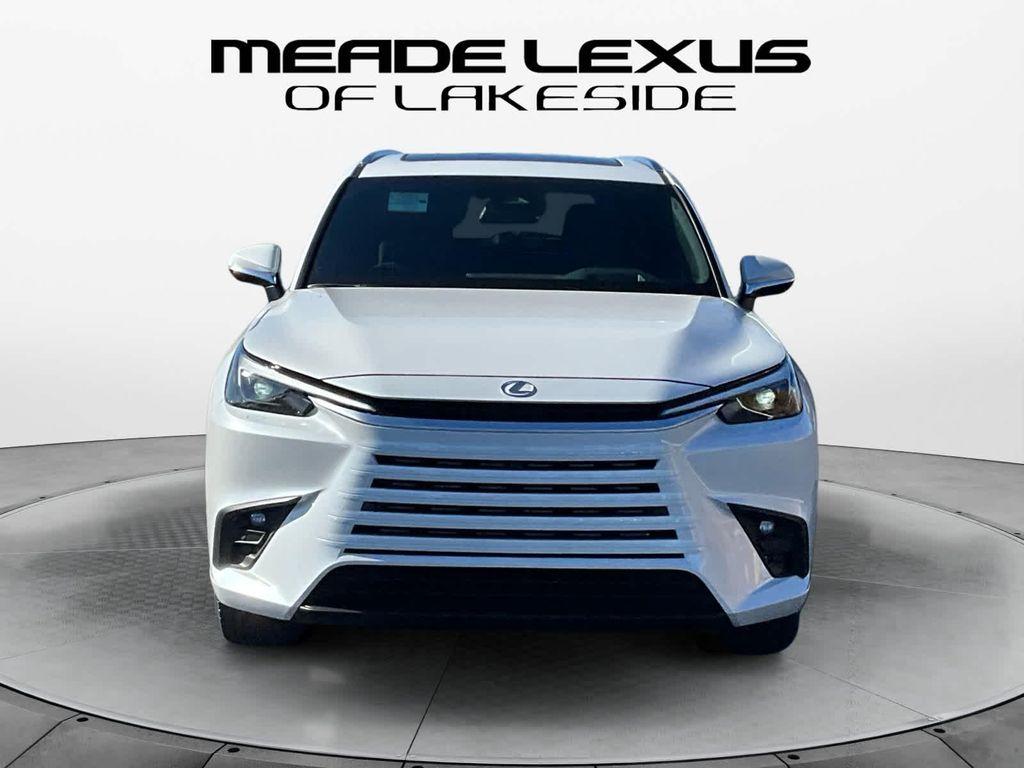 new 2026 Lexus TX 350 car, priced at $71,858