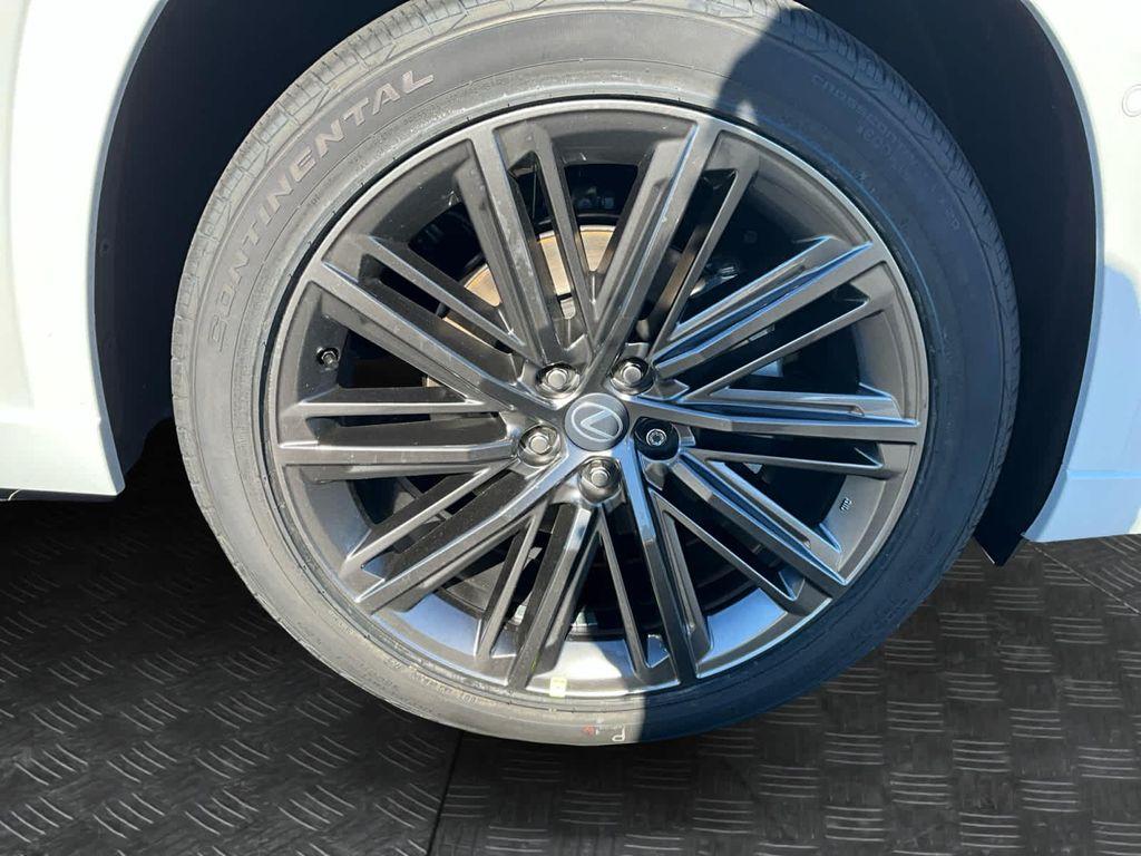 new 2026 Lexus TX 350 car, priced at $71,858