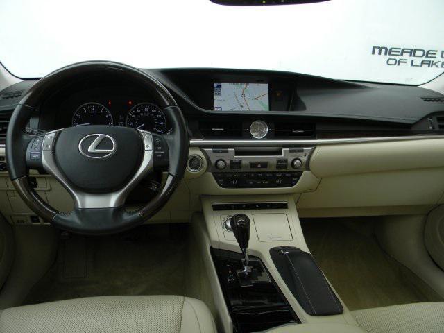 used 2013 Lexus ES 350 car, priced at $13,998