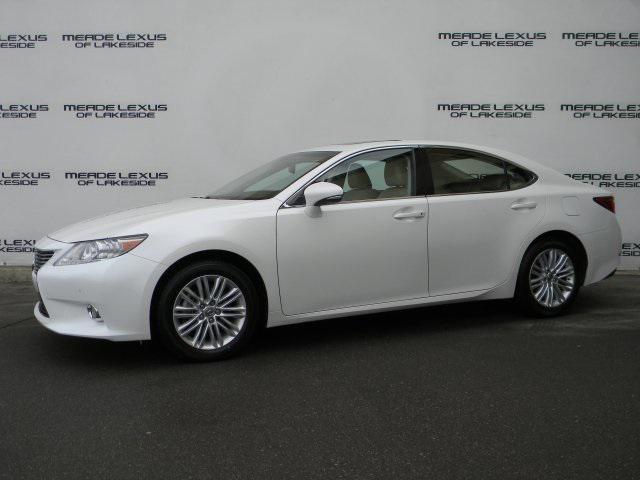used 2013 Lexus ES 350 car, priced at $13,998