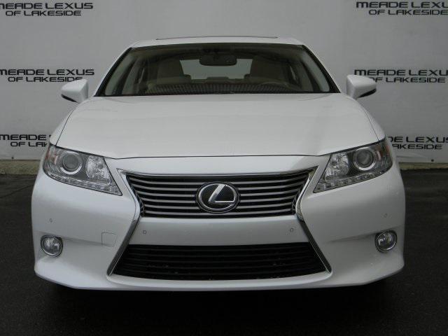 used 2013 Lexus ES 350 car, priced at $13,998