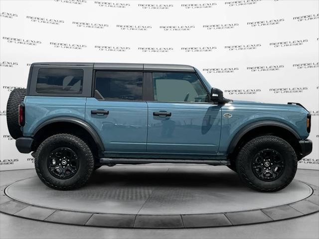 used 2023 Ford Bronco car, priced at $47,798