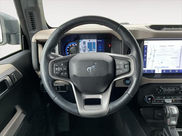 used 2023 Ford Bronco car, priced at $47,798