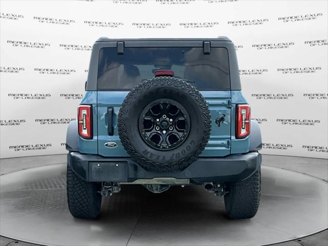 used 2023 Ford Bronco car, priced at $47,798