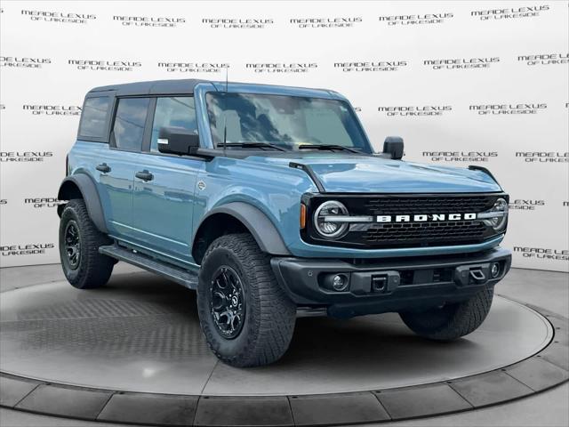 used 2023 Ford Bronco car, priced at $47,798