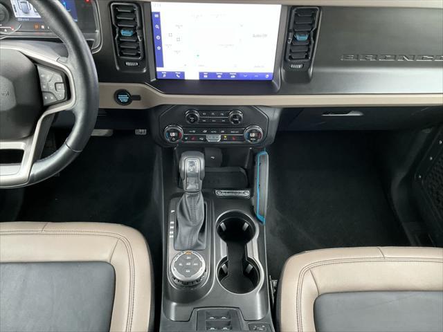 used 2023 Ford Bronco car, priced at $47,798
