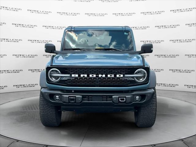 used 2023 Ford Bronco car, priced at $47,798