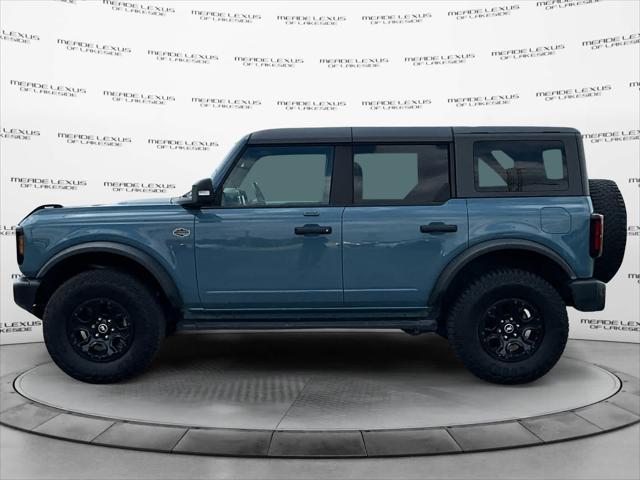 used 2023 Ford Bronco car, priced at $47,798
