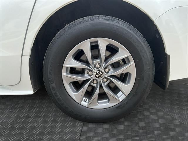 used 2022 Toyota Sienna car, priced at $39,998