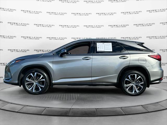 used 2022 Lexus RX 350 car, priced at $39,298