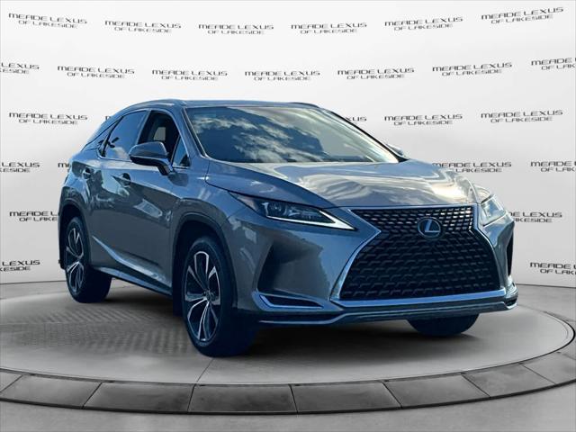 used 2022 Lexus RX 350 car, priced at $39,298