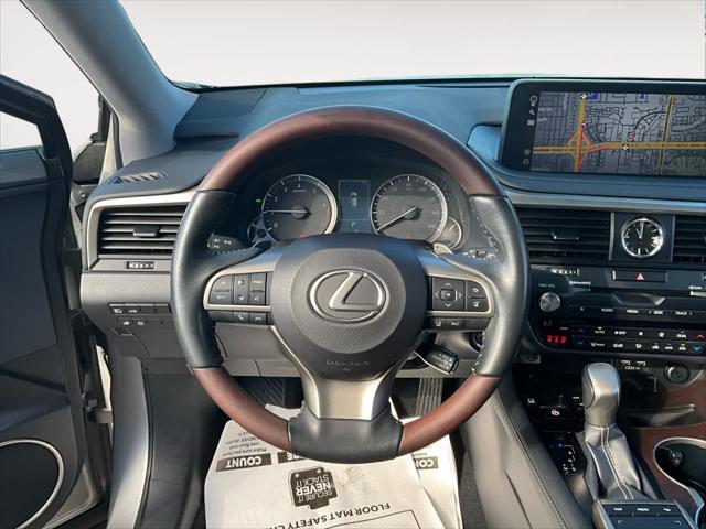 used 2022 Lexus RX 350 car, priced at $39,298