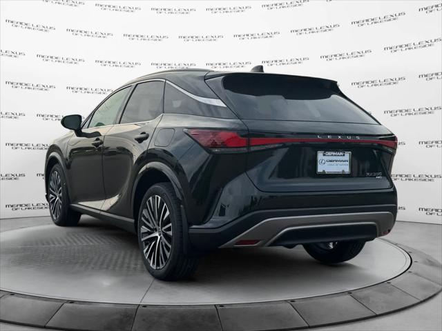 new 2024 Lexus RX 350 car, priced at $62,175