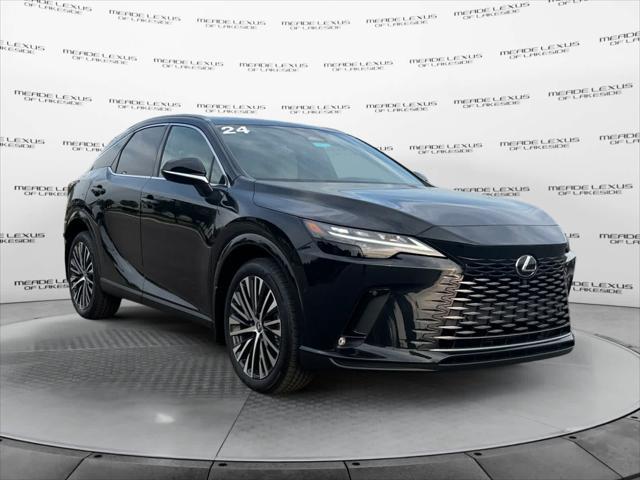 new 2024 Lexus RX 350 car, priced at $62,175