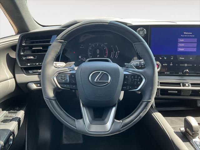 used 2024 Lexus RX 350 car, priced at $52,988