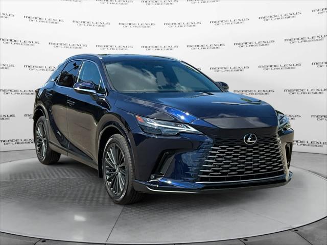 used 2024 Lexus RX 350 car, priced at $52,988