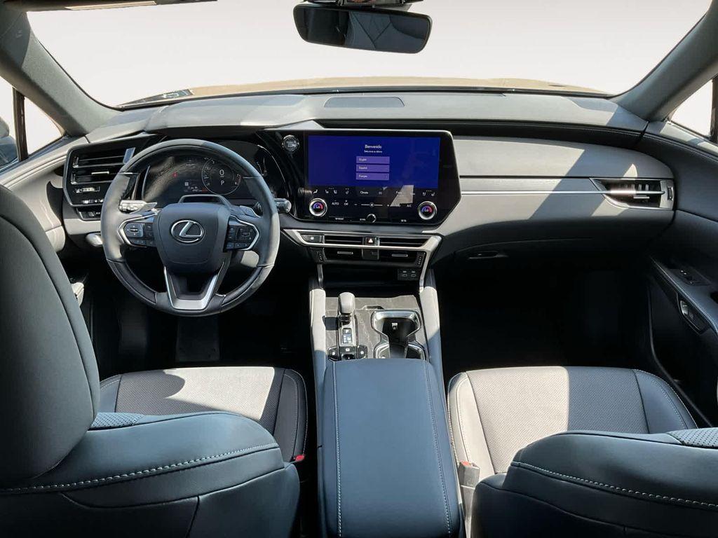 used 2024 Lexus RX 350 car, priced at $51,998