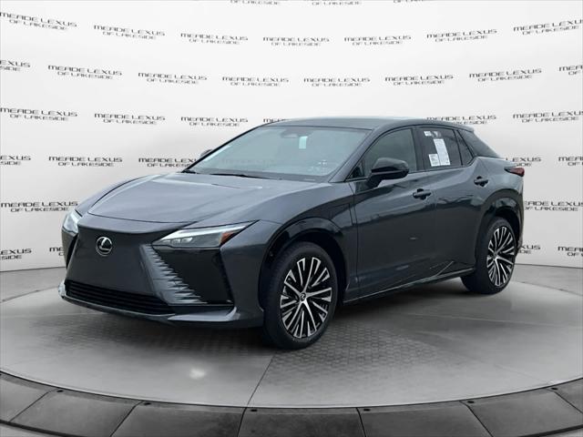 new 2025 Lexus RZ 450e car, priced at $58,045