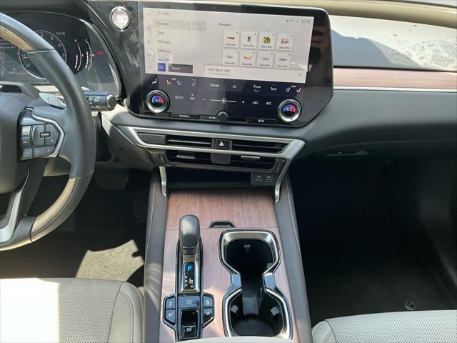 used 2023 Lexus RX 350 car, priced at $50,997