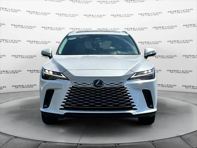 used 2023 Lexus RX 350 car, priced at $50,997