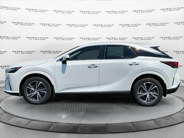 used 2023 Lexus RX 350 car, priced at $50,997