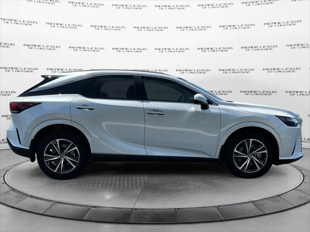 used 2023 Lexus RX 350 car, priced at $50,997