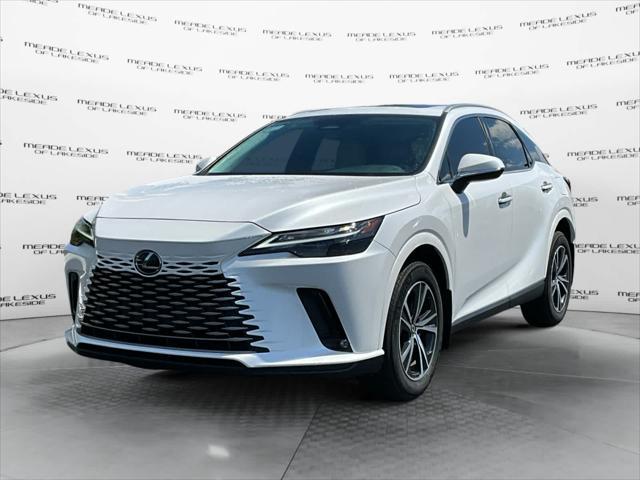 used 2023 Lexus RX 350 car, priced at $50,997