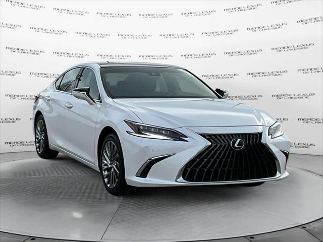 used 2024 Lexus ES 350 car, priced at $49,998