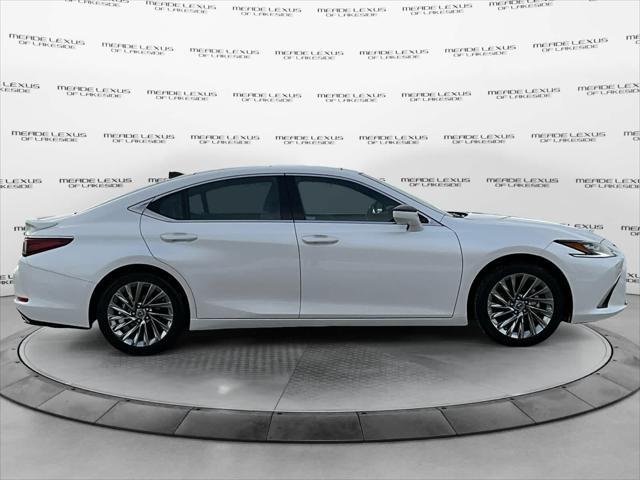 used 2024 Lexus ES 350 car, priced at $49,998