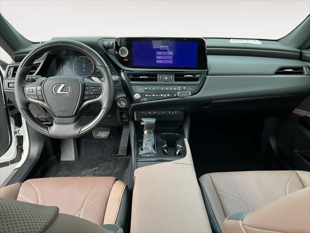 used 2024 Lexus ES 350 car, priced at $49,998