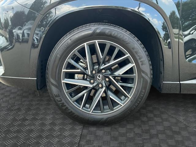 used 2024 Lexus TX 350 car, priced at $58,798