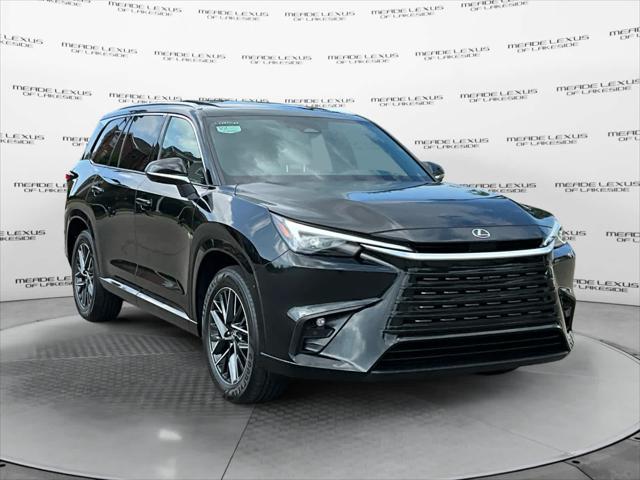 used 2024 Lexus TX 350 car, priced at $58,798