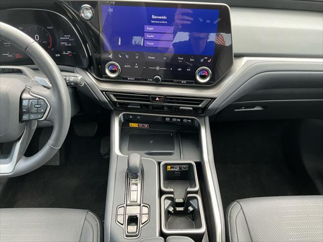 used 2024 Lexus TX 350 car, priced at $58,798
