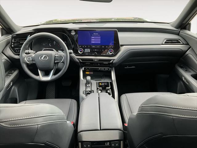 used 2024 Lexus TX 350 car, priced at $58,798
