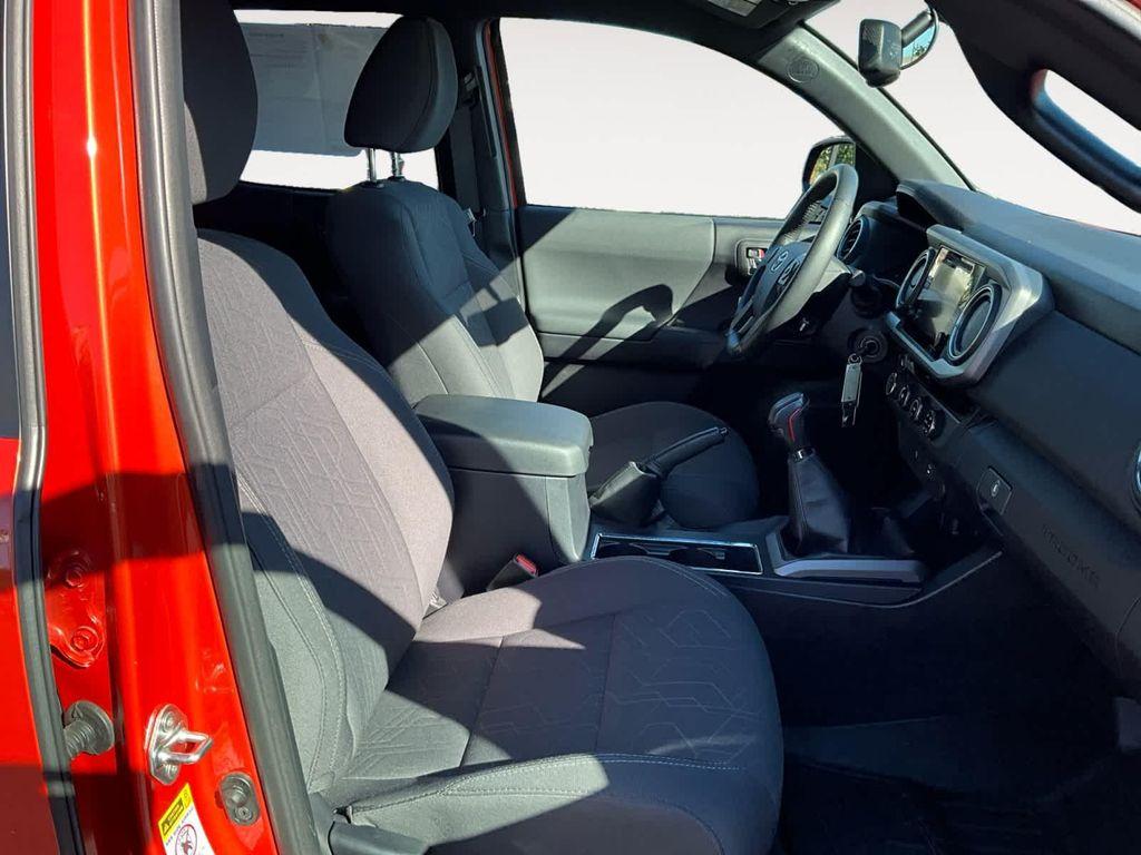 used 2017 Toyota Tacoma car, priced at $24,898