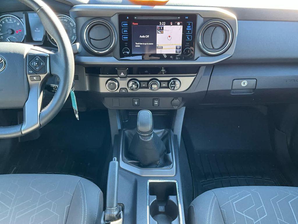 used 2017 Toyota Tacoma car, priced at $24,898