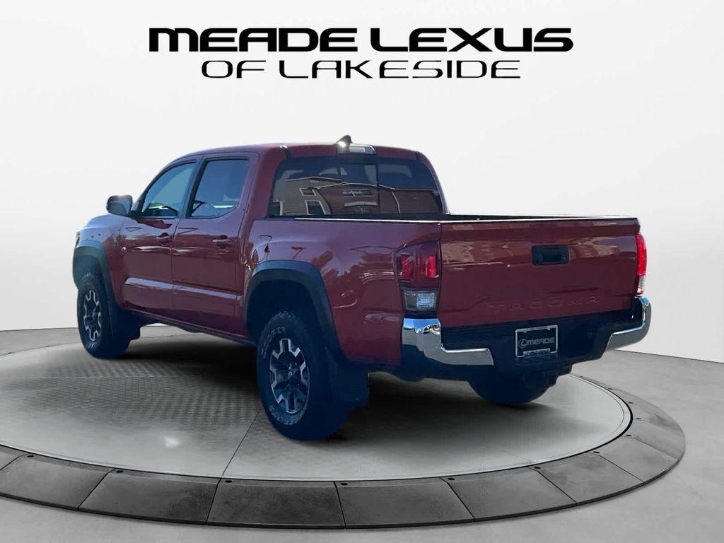 used 2017 Toyota Tacoma car, priced at $24,898