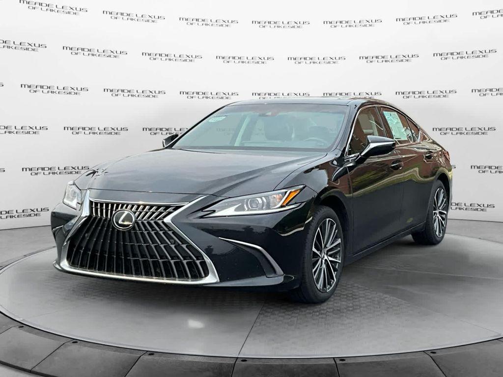 used 2022 Lexus ES 250 car, priced at $32,248