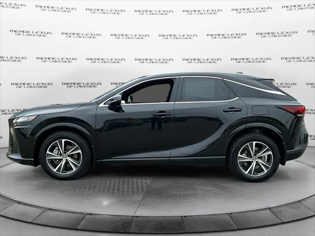 used 2023 Lexus RX 350 car, priced at $50,948