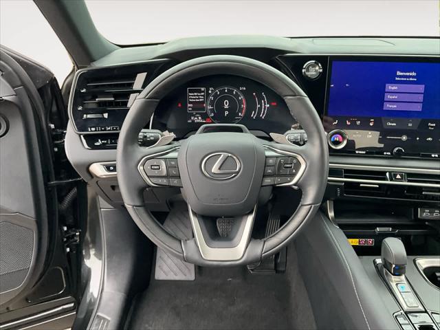 used 2023 Lexus RX 350 car, priced at $50,948