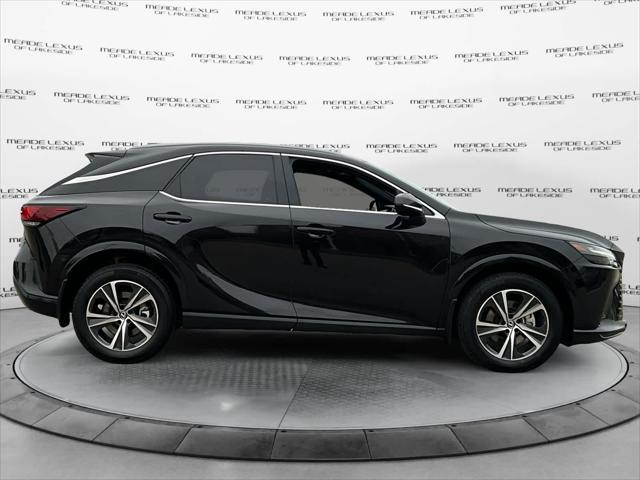 used 2023 Lexus RX 350 car, priced at $50,948