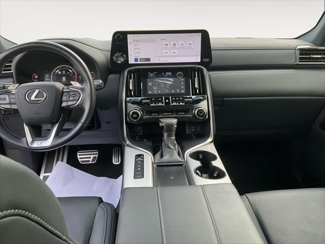 used 2023 Lexus LX 600 car, priced at $99,498