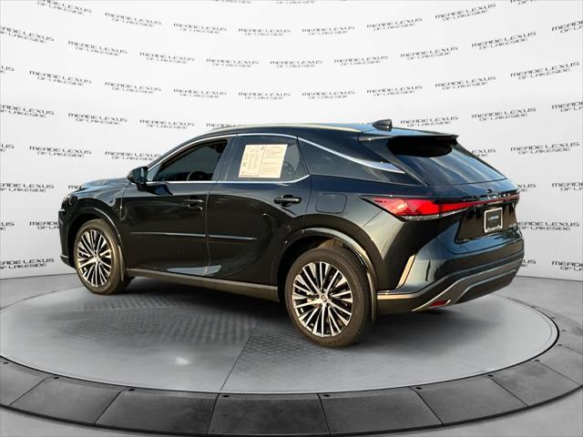 used 2023 Lexus RX 350 car, priced at $50,898