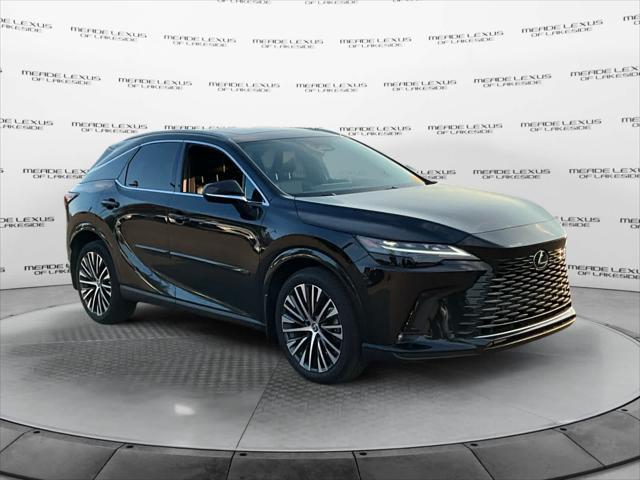 used 2023 Lexus RX 350 car, priced at $50,898