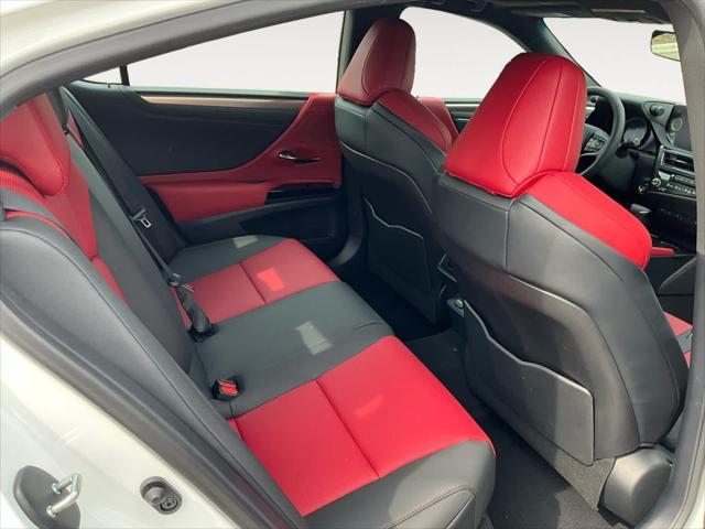 new 2025 Lexus ES 350 car, priced at $54,470