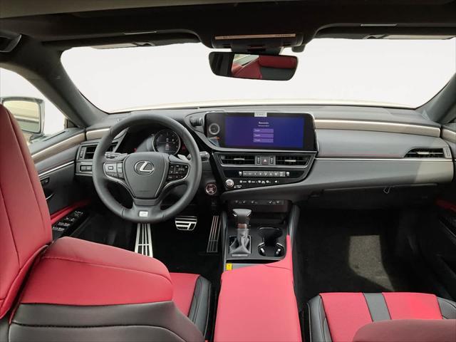 new 2025 Lexus ES 350 car, priced at $54,470