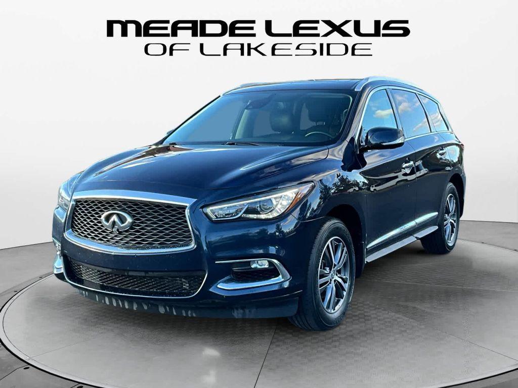 used 2019 INFINITI QX60 car, priced at $13,985