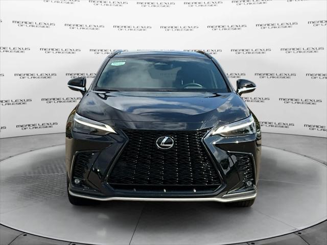 used 2024 Lexus NX 350 car, priced at $46,289