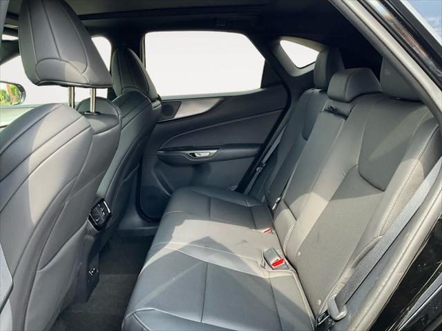 used 2024 Lexus NX 350 car, priced at $46,289