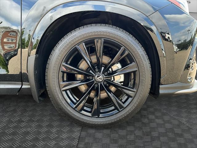 used 2024 Lexus NX 350 car, priced at $46,289